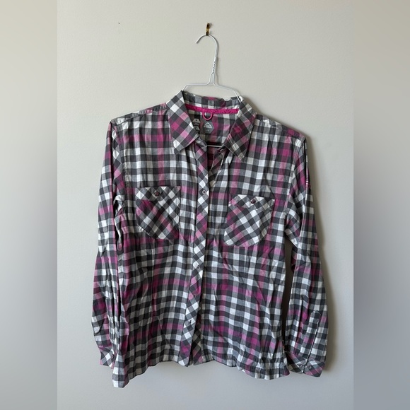 McKinley Pink Plaid - Picture 1 of 5